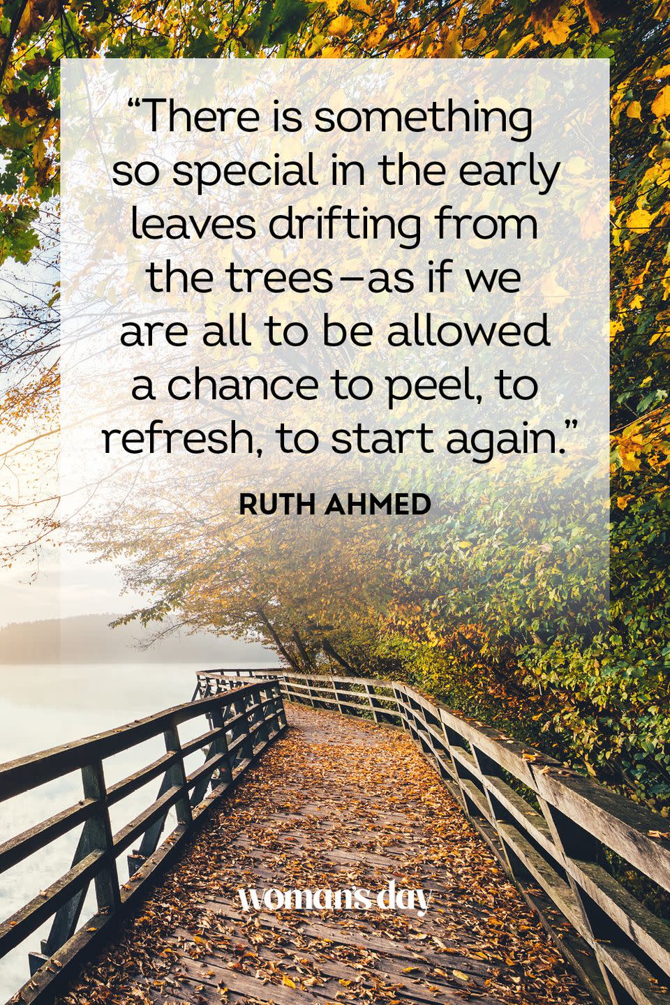 45) Ruth Ahmed