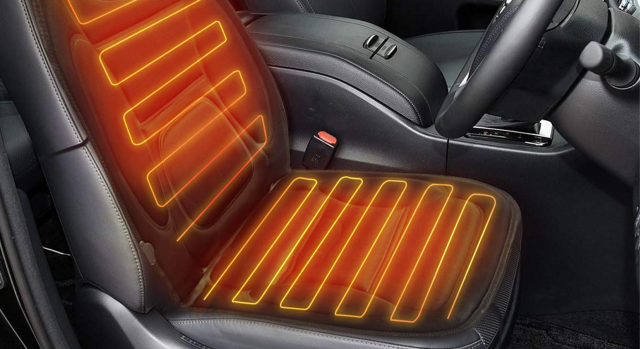 I found the best heated seat covers