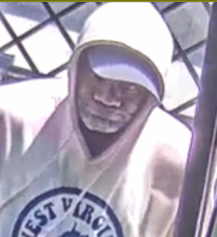 Police are searching for a suspect believed to have threatened a COTA bus passenger in east Columbus, April, 20, 2024. (Courtesy/Columbus Division of Police)