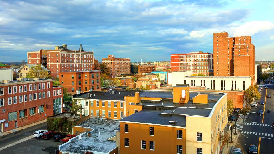 Bridgeport is a historic seaport city in the U.