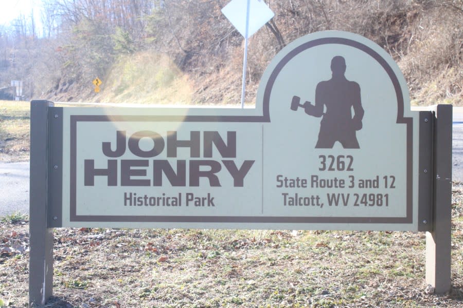 John Henry Historical Park – Photo Courtesy: Jessica Phillips