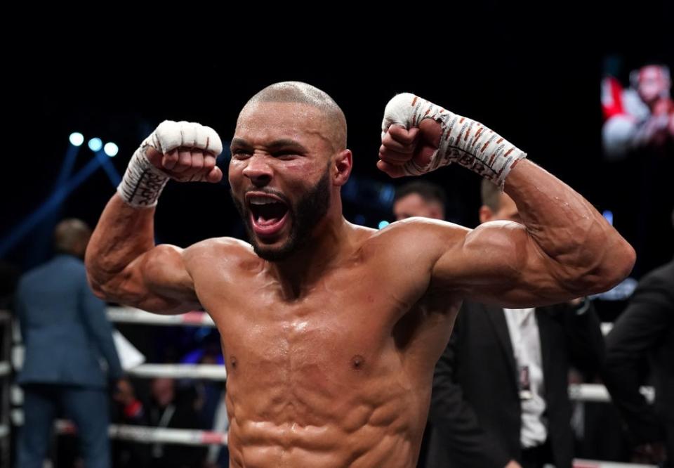 Chris Eubank Jr hopes to take on Gennady Golovkin in a middleweight clash  (PA Wire)