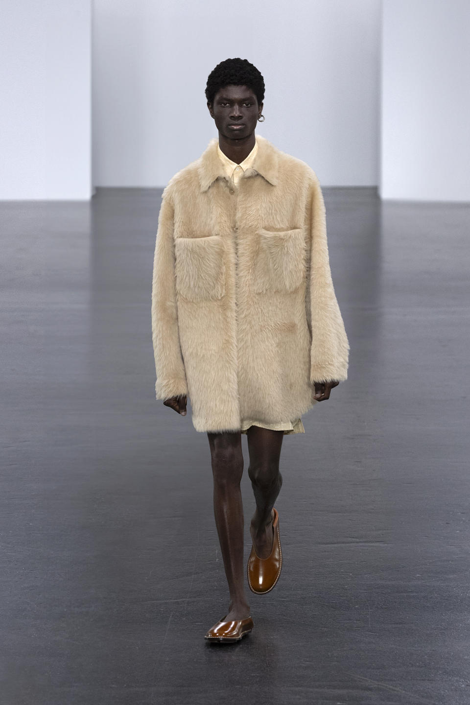 Fendi Spring 2025 Men’s Collection