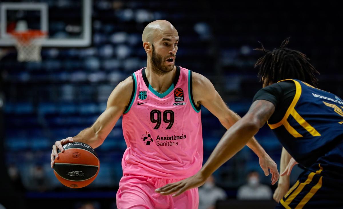 Nick Calathes, two assists from Olympus