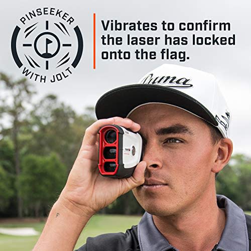 Bushnell Tour V4 Shift (Slope) Golf Laser Rangefinder, Standard Version (Amazon / Amazon)