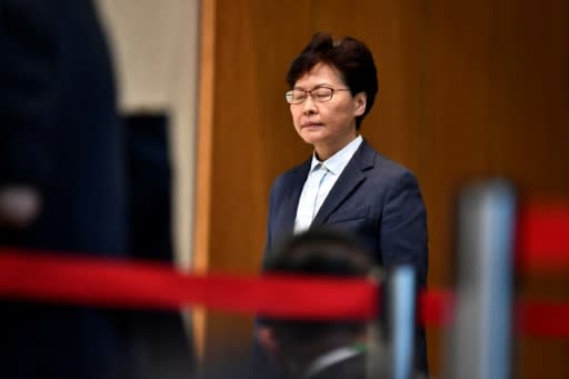 Beyond agreeing to suspend the extradition bill there have been few other concessions from Hong Kong's leader Carrie Lam, who has kept a low profile as clashes escalate