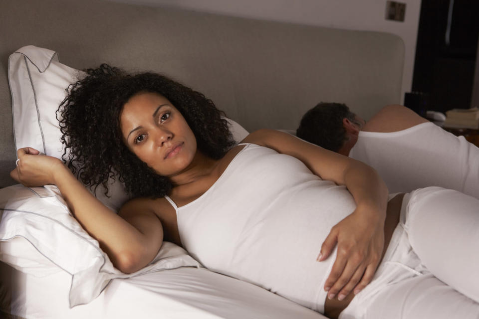 A husband has complained about his wife being lazy [Photo: Getty]