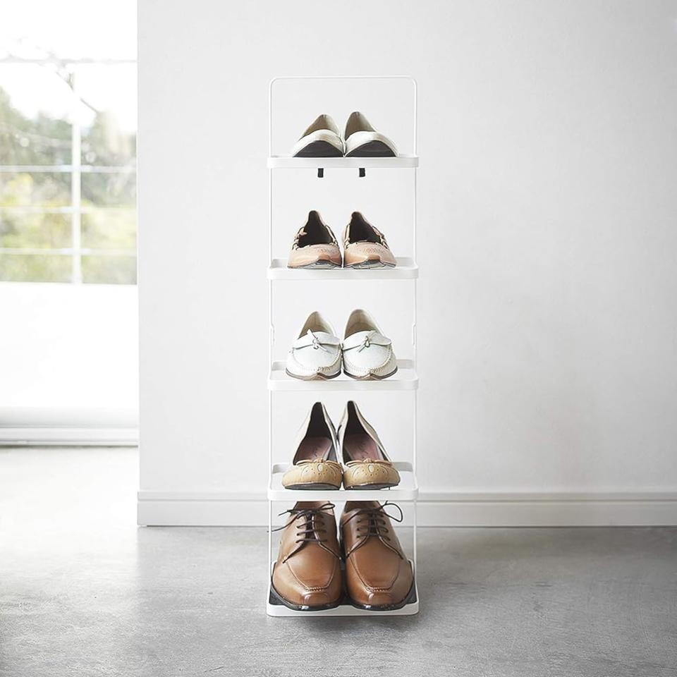 Yamazaki Tower Shoe Rack