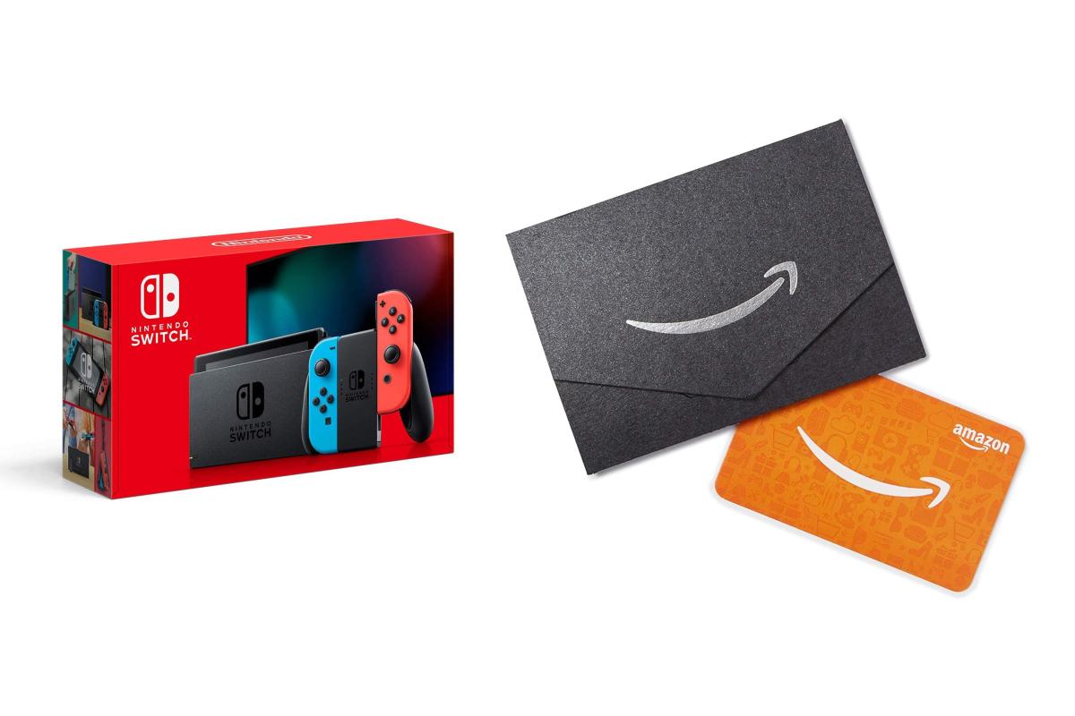 Nintendo Black Friday Switch console bundle launches today! - 9to5Toys