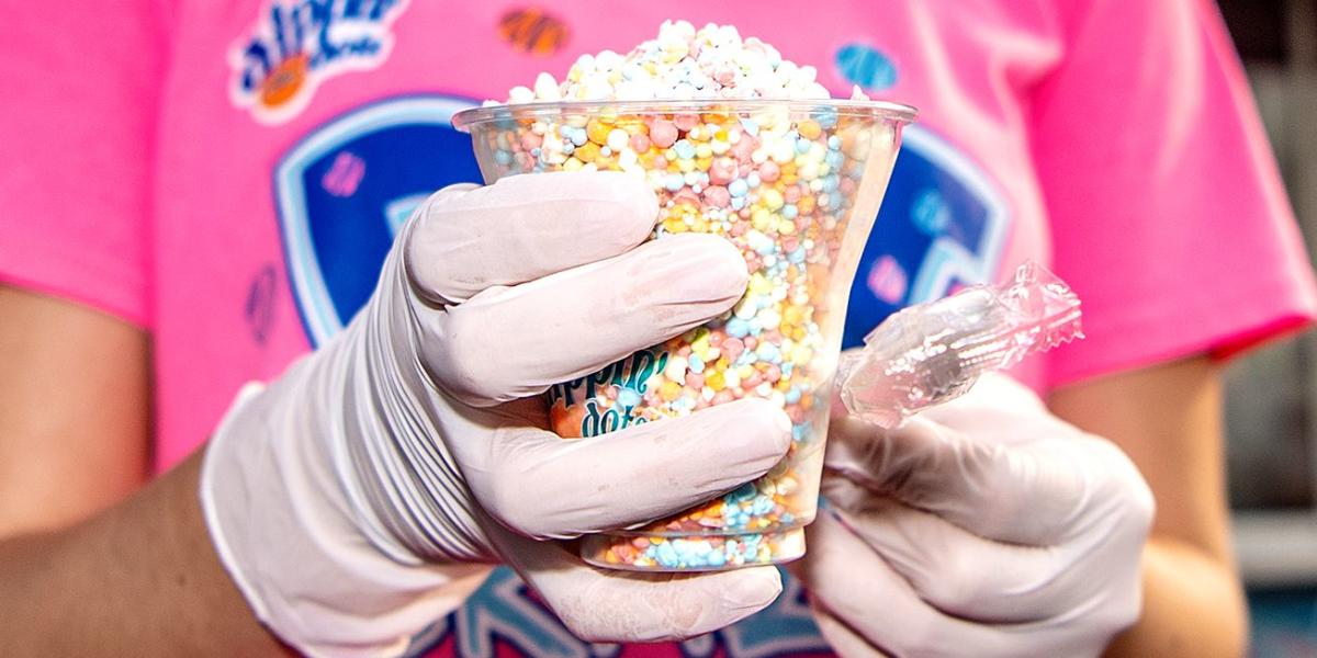 How Dippin' Dots could help with COVID-19 vaccine storage