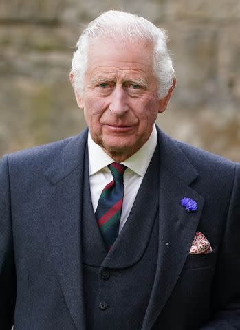 <p>Andrew Milligan - WPA Pool/Getty Images</p> King Charles III in Scotland on July 3, 2023