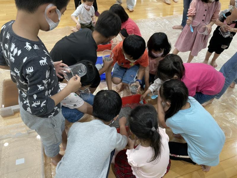 土水繪本親子說故事　活動又來囉即日報名