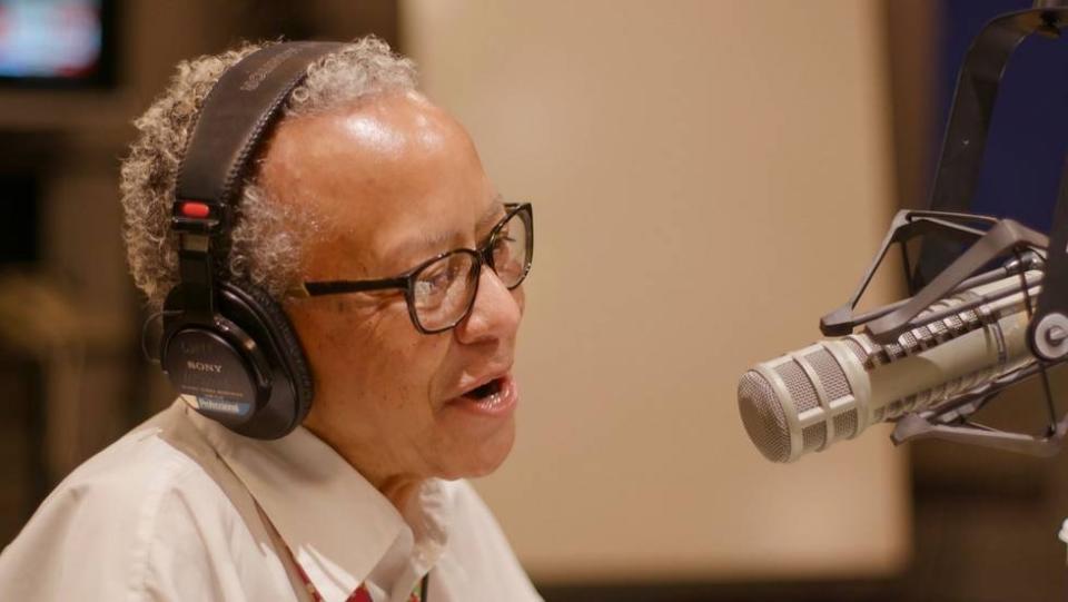 “Going to Mars: The Nikki Giovanni Project” (Photo courtesy of Sundance Institute)