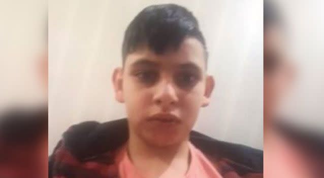 Mario Caruso was last seen about 4.30pm on Friday at Balgowlah in the Northern Beaches, and his family were gravely concerned. Photo: NSW Police