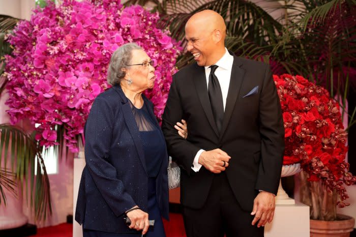 President Joe Biden hosts state dinner for  Kenya President Willian Ruto