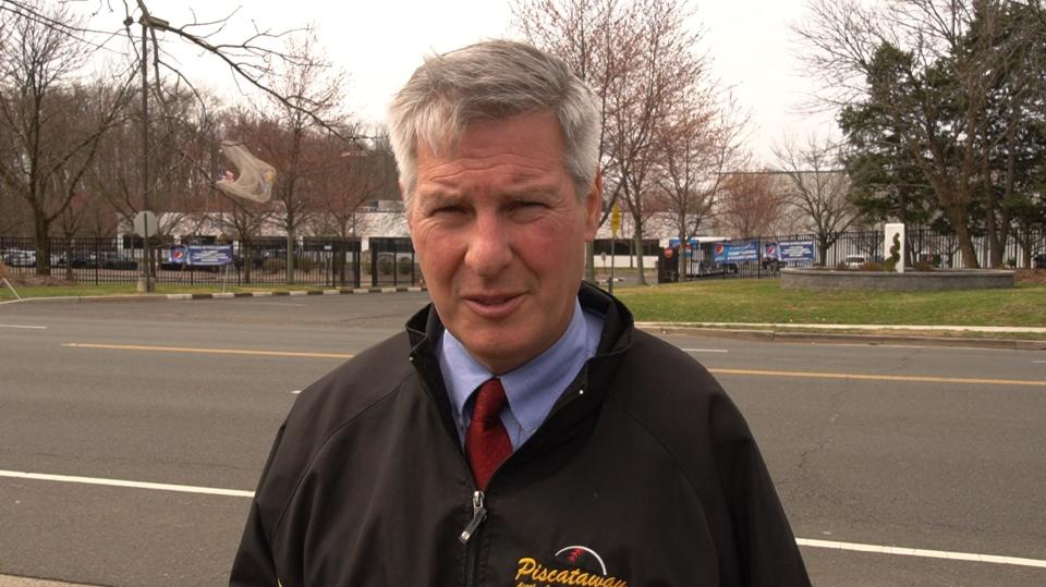 Piscataway Mayor Brian Wahler