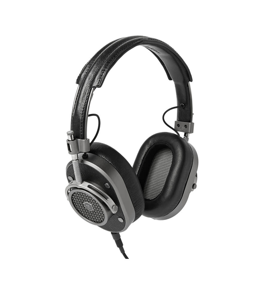 Master & Dynamic MH40 Leather Over-Ear Headphones