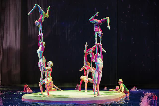 <p>Courtesy of Cirque du Soleil</p>