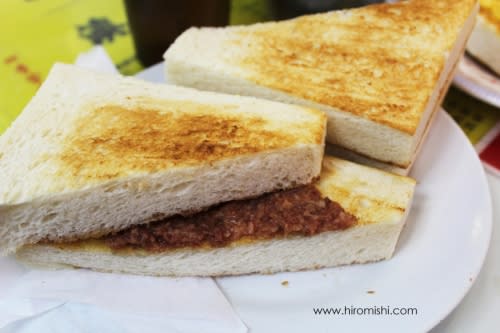 【香港美食】下大雨也要排隊吃的早午餐～佐敦 澳洲牛奶公司