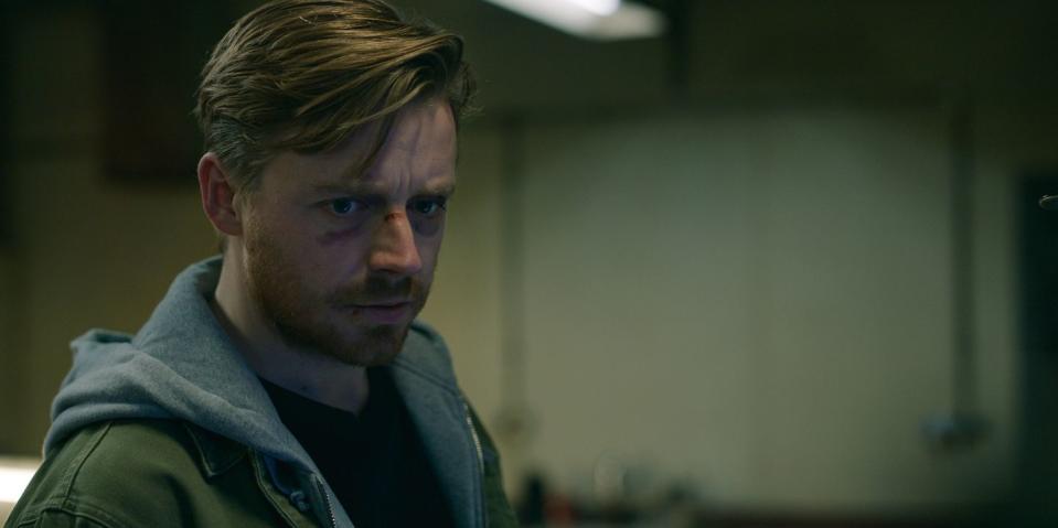 jack lowden in slow horses season 3 cleaning up
