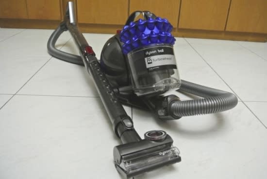 吸塵器界夢幻逸品Dyson DC46