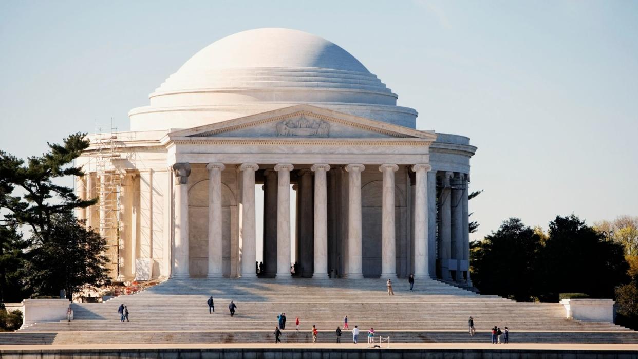 Thomas Jefferson Memorial, Washington D.C.