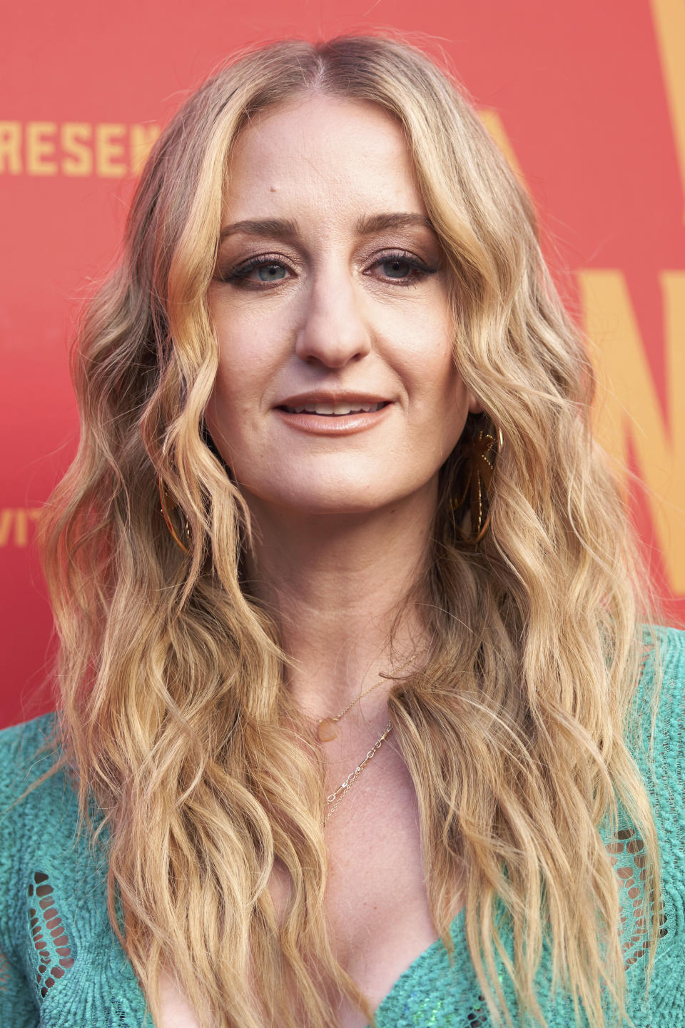 Margo Price arrives at Willie Nelson 90, celebrating the singer's 90th birthday on Saturday, April 29, 2023, at the Hollywood Bowl in Los Angeles. (Photo by Allison Dinner/Invision/AP)