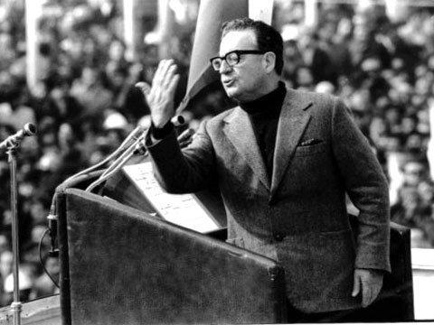 When it became clear that socialist Salvador Allende would likely win the presidency in Chile, U.S. President Richard Nixon told the CIA to "make the economy scream" in order to "prevent Allende from coming to power or to unseat him," <a href="http://www.gwu.edu/~nsarchiv/NSAEBB/NSAEBB8/nsaebb8i.htm">according to the National Security Archive</a>.   Augusto Pinochet overthrew Allende in a bloody coup on Sept. 11, 1973, torturing and disappearing thousands of his political rivals with the backing of the U.S. government.