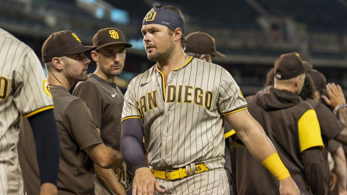 Yankees' Luke Voit finally breaks through in ALDS Game 4