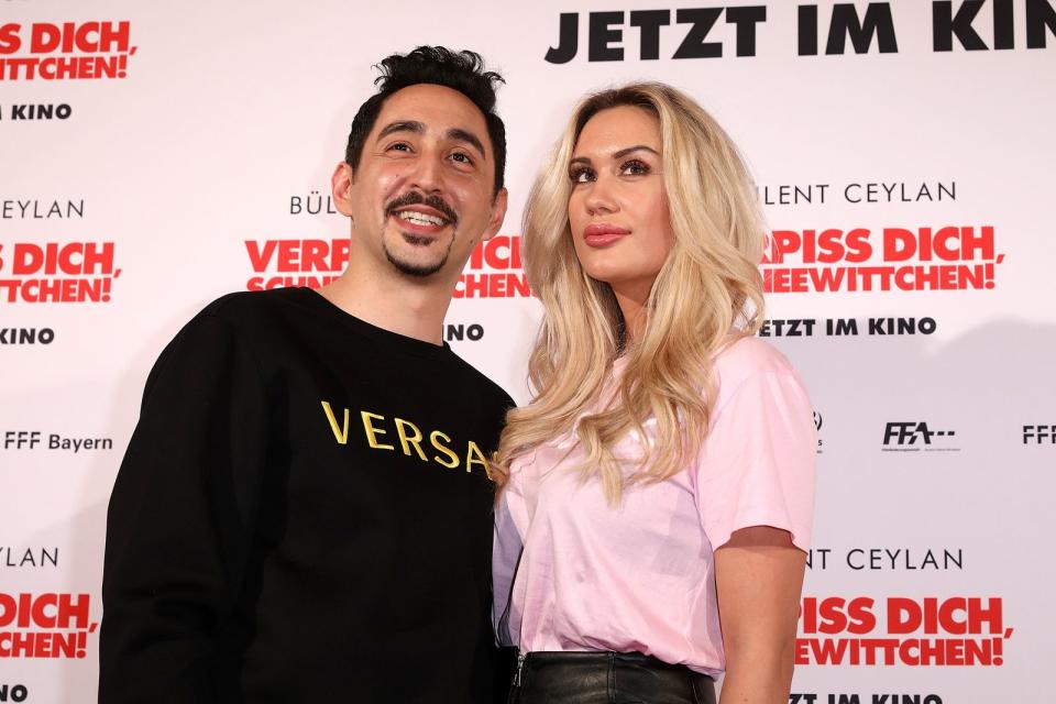 Seit Januar 2016 ist Eko Fresh mit Model und Sängerin Sarah Bora verheieratet. Im Sommer des selben Jahres kam der gemeinsame Sohn zur Welt. (Bild: 2018 Getty Images/Florian Ebener)