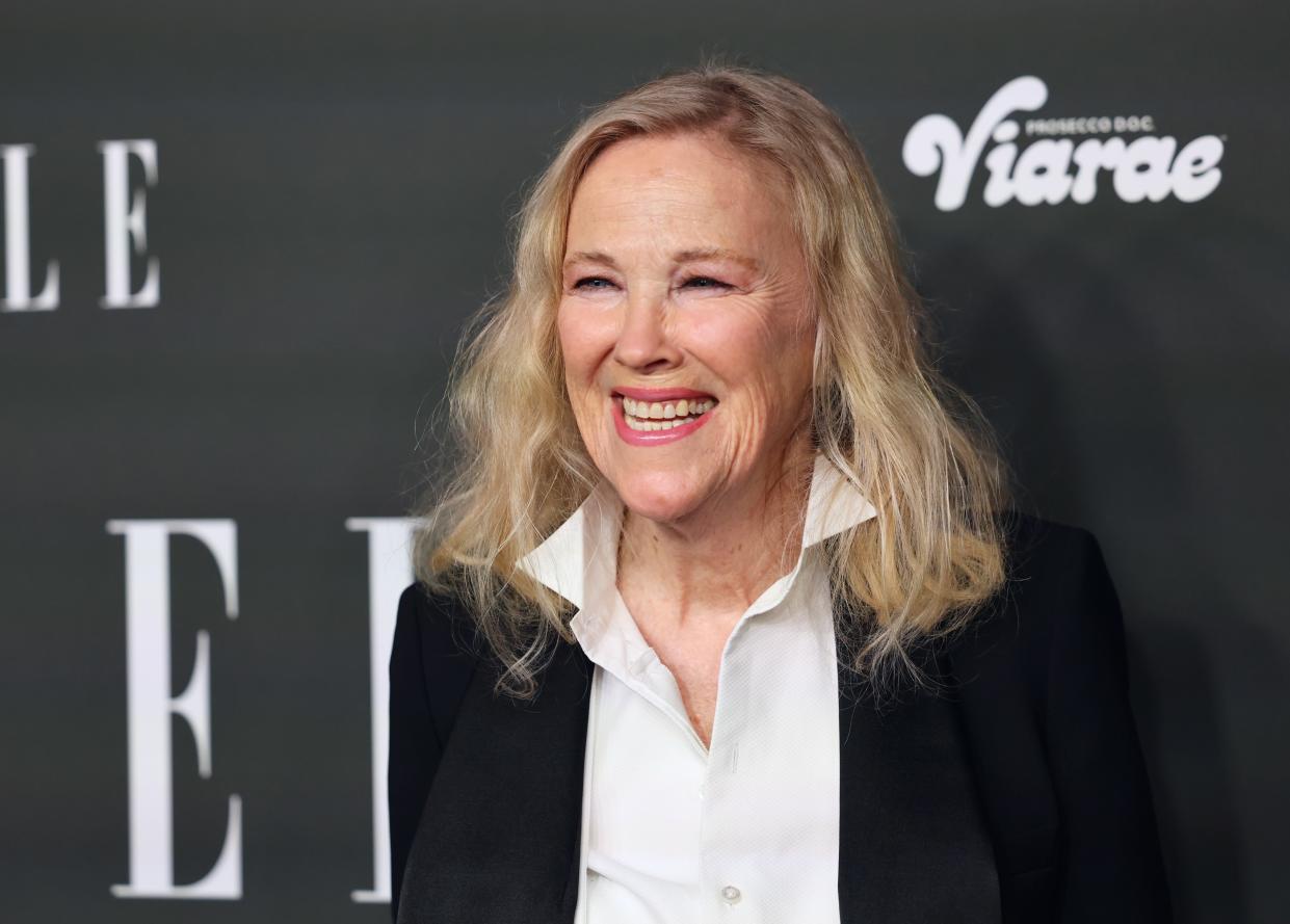 Catherine O'Hara pisa fuerte con su regreso a la cartelera. (Foto de Robin L Marshall/WireImage)