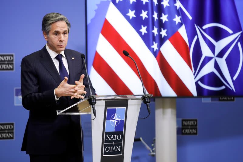 NATO Foreign Affairs Ministers meeting