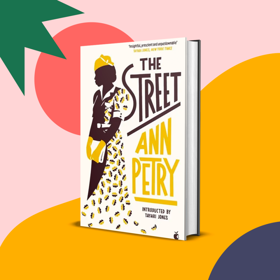 The Street was an instant bestseller in its time and is an important work in the literary thriller canon. Set in Harlem during World War II, it focuses on a single mother, Lutie Johnson, who is living separately from her husband with her eight-year-old son, Bub, after their marriage falls apart. The people she meets in the apartment building she moves into change the course of her life. It's an intense story that would make an exceptional limited series or movie.Get it from Bookshop or from your local indie bookstore via Indiebound here. You can also try the audiobook version through Libro.fm. 