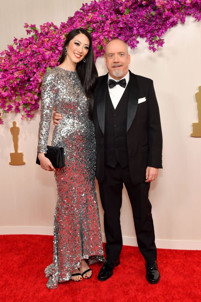 96th annual academy awards arrivals