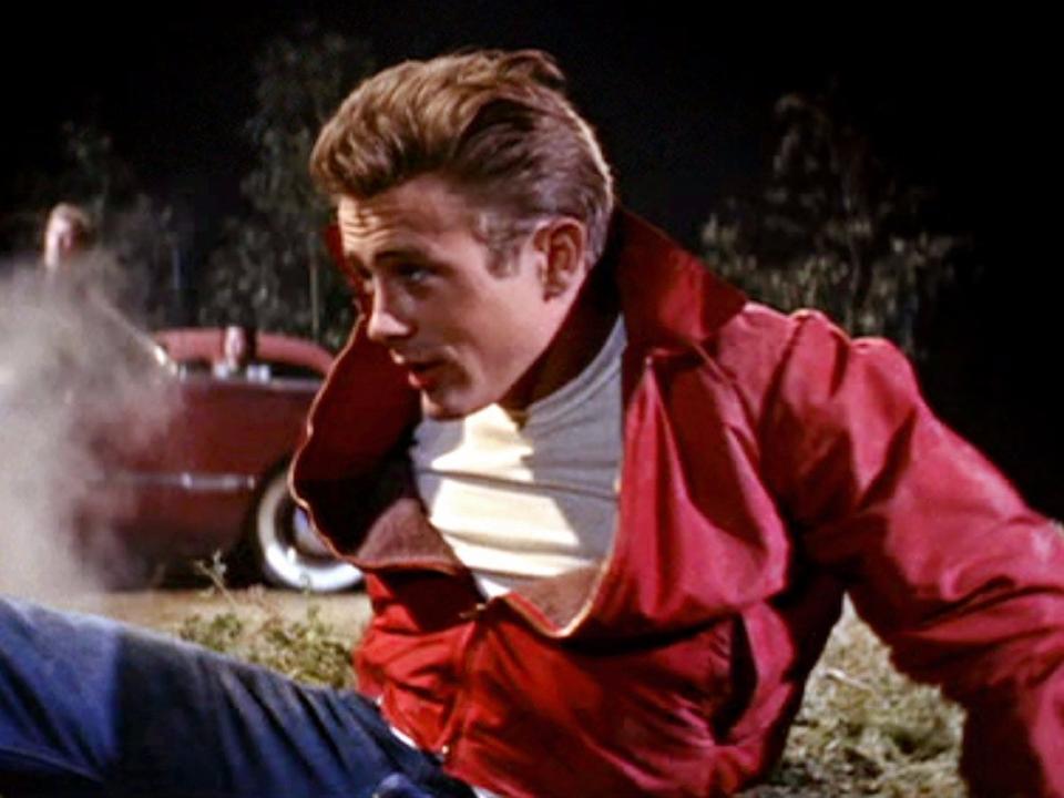 rebel without a cause james dean