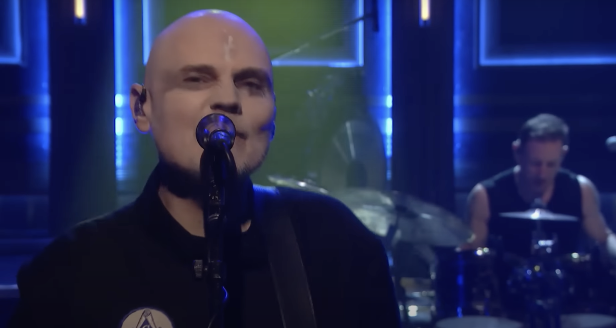 Interview: Billy Corgan makes new Smashing Pumpkins album in Nashville