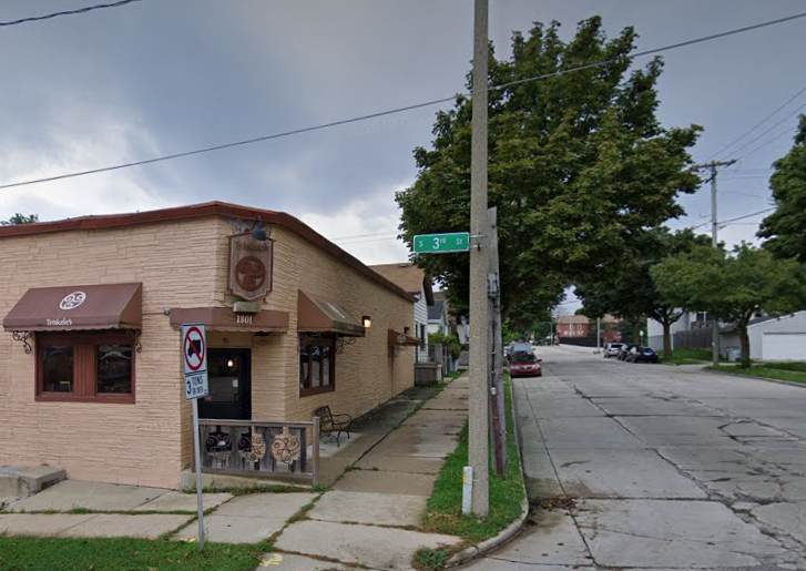 When Triskele's closed, it was to be sold and reopened as a bar. But as of December, the building was still listed for sale.