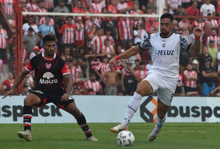 Independiente, con Gabriel Ávalos, visitará a Instituto en la reanudación de la Liga Profesional.