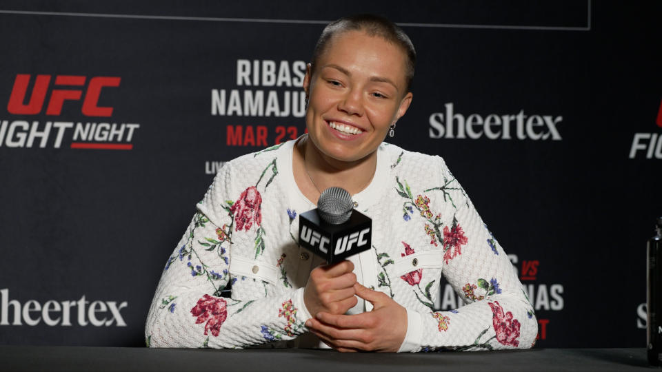 Rose Namajunas