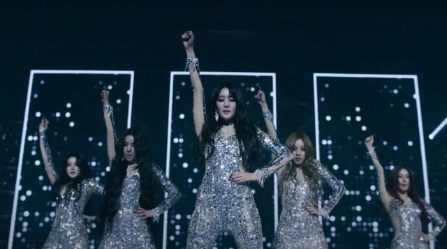 Watch: (G)I-dle releases '2' album, 'Super Lady' music video