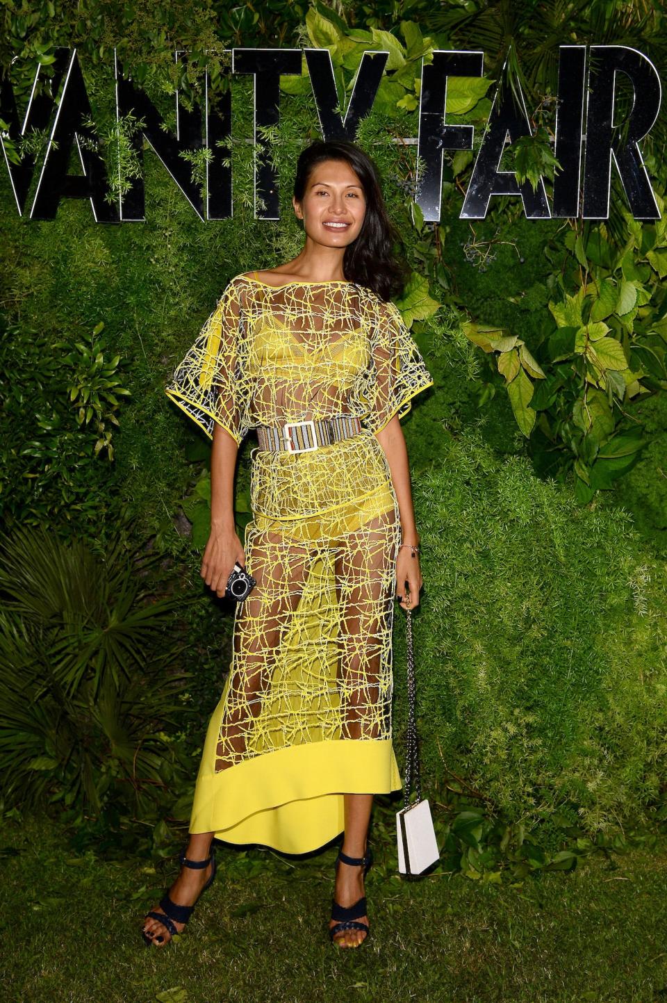 Goga Ashkenazi at the 2013 Venice Film Festival.