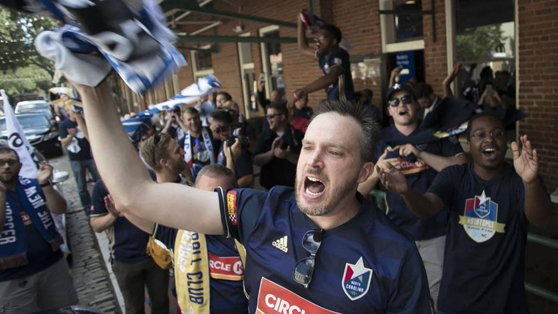 The World Cup, the biggest sports tournament on the planet, is underway. That means watch parties, singing in bars and lots of goals.