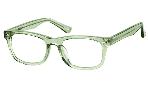 Zenni Optical Kids’ Rectangular Glasses