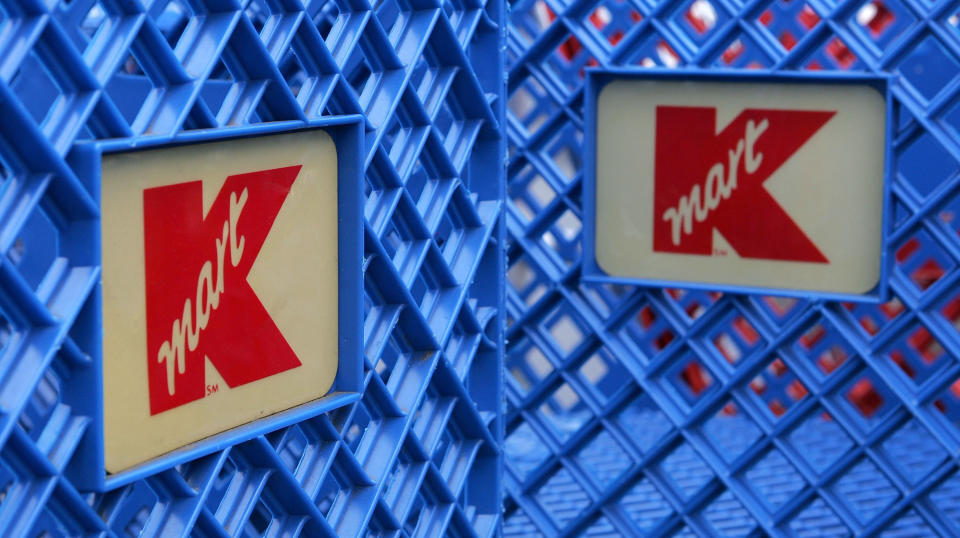 Kmart will vanish along with Sears.