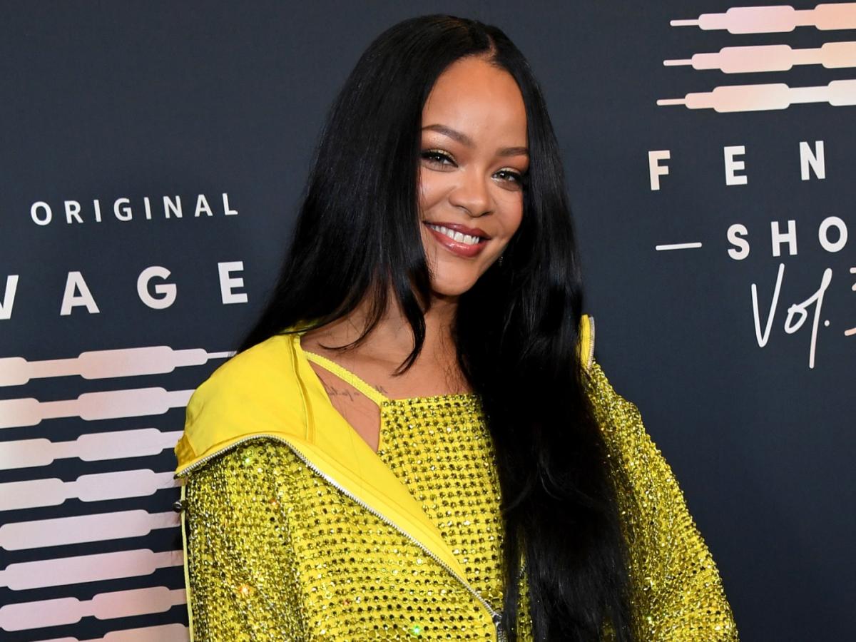 Rihanna Appears In 1st Fenty Video Since Giving Birth: Watch – Hollywood  Life