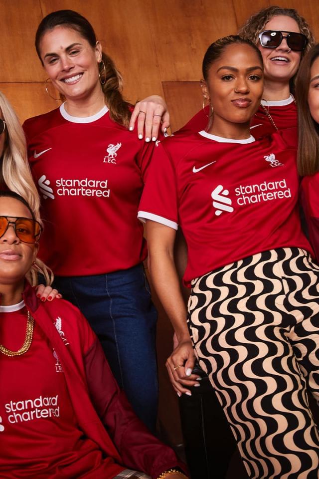 Liverpool's Retro Kit Reveal: Vintage 70s Kit for 2023/24