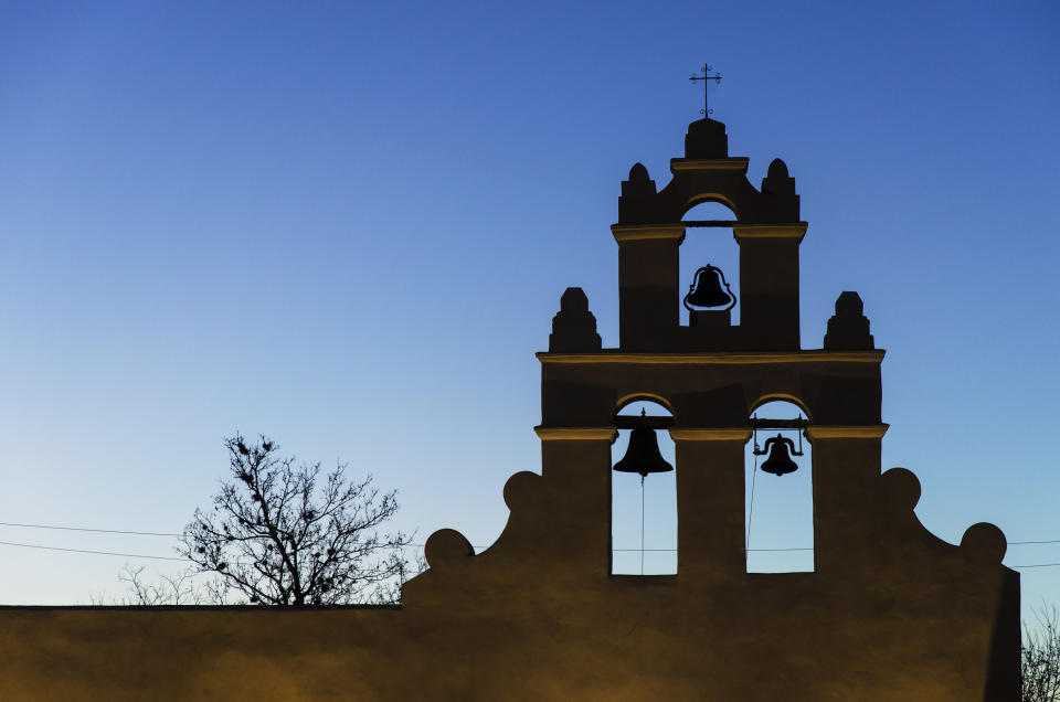 Catholic church in San Antonio, Texas