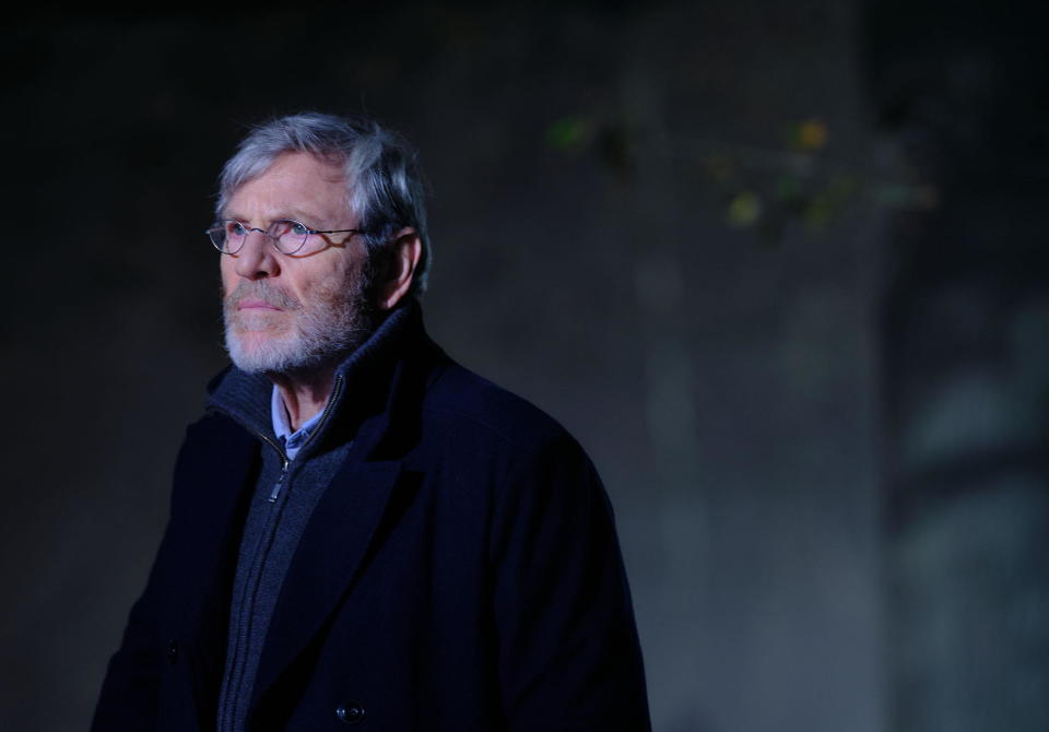 TV tonight Tchéky Karyo as Julien Baptiste