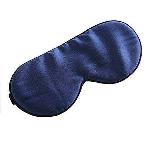 2) Satin Sleep Mask