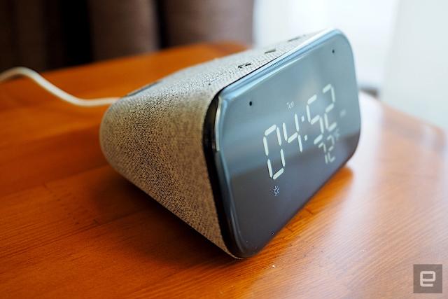 Lenovo Smart Clock Essential review